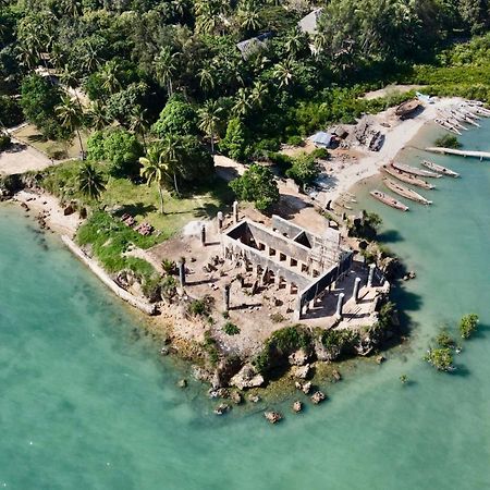 Mangrove Lodge Занзибар Экстерьер фото