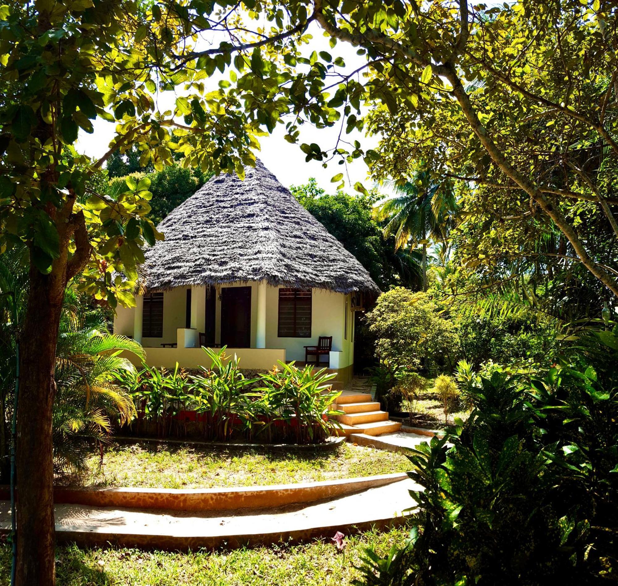 Mangrove Lodge Занзибар Экстерьер фото