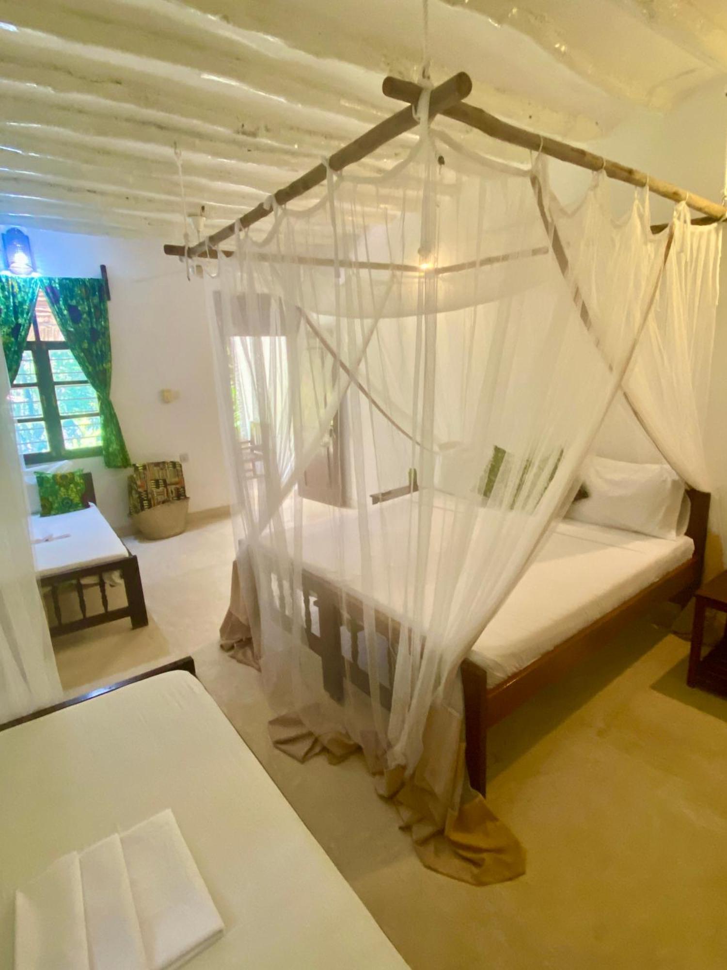 Mangrove Lodge Занзибар Экстерьер фото
