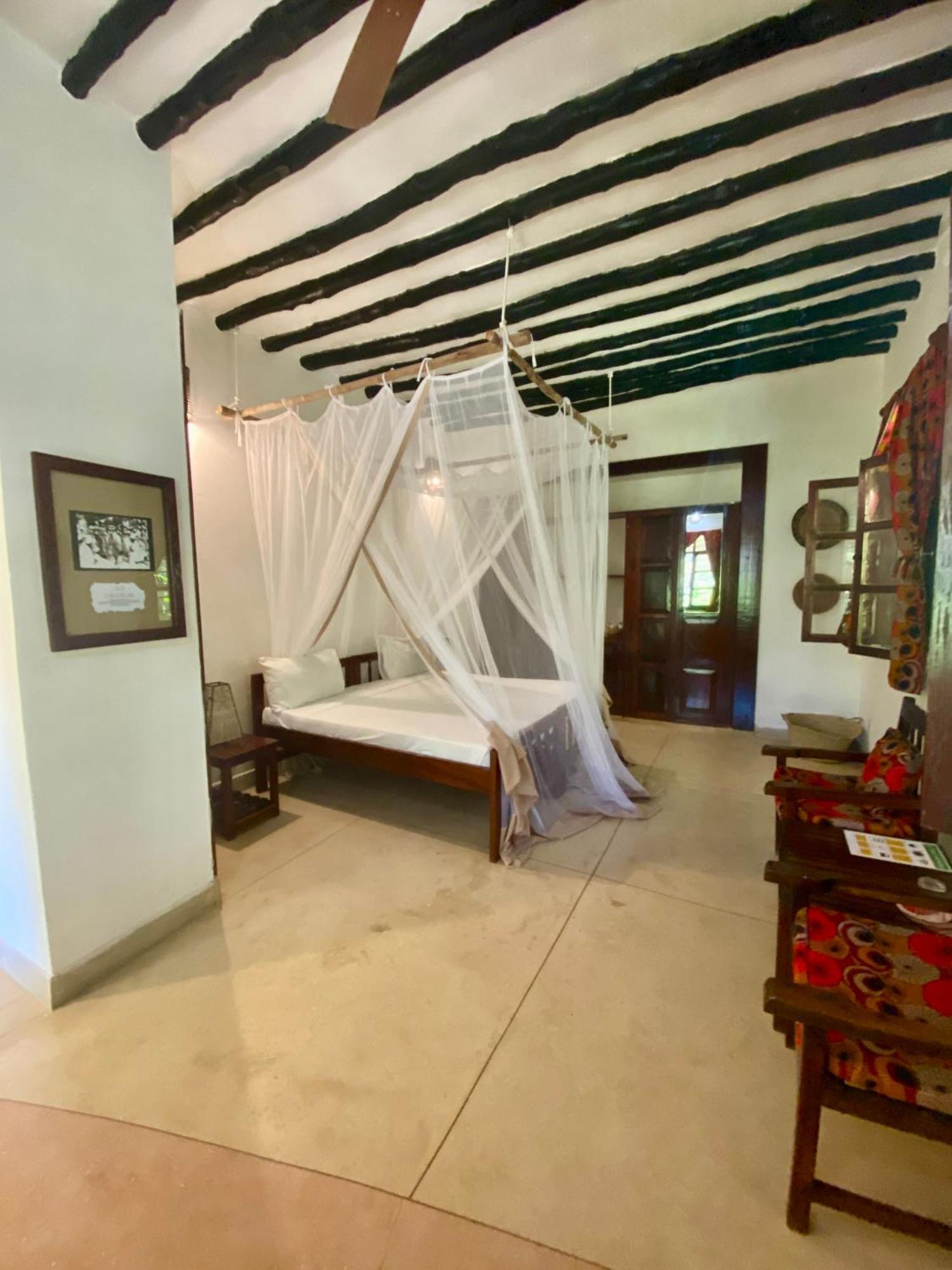 Mangrove Lodge Занзибар Экстерьер фото