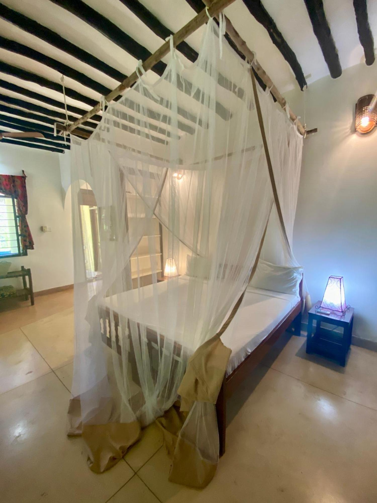 Mangrove Lodge Занзибар Экстерьер фото