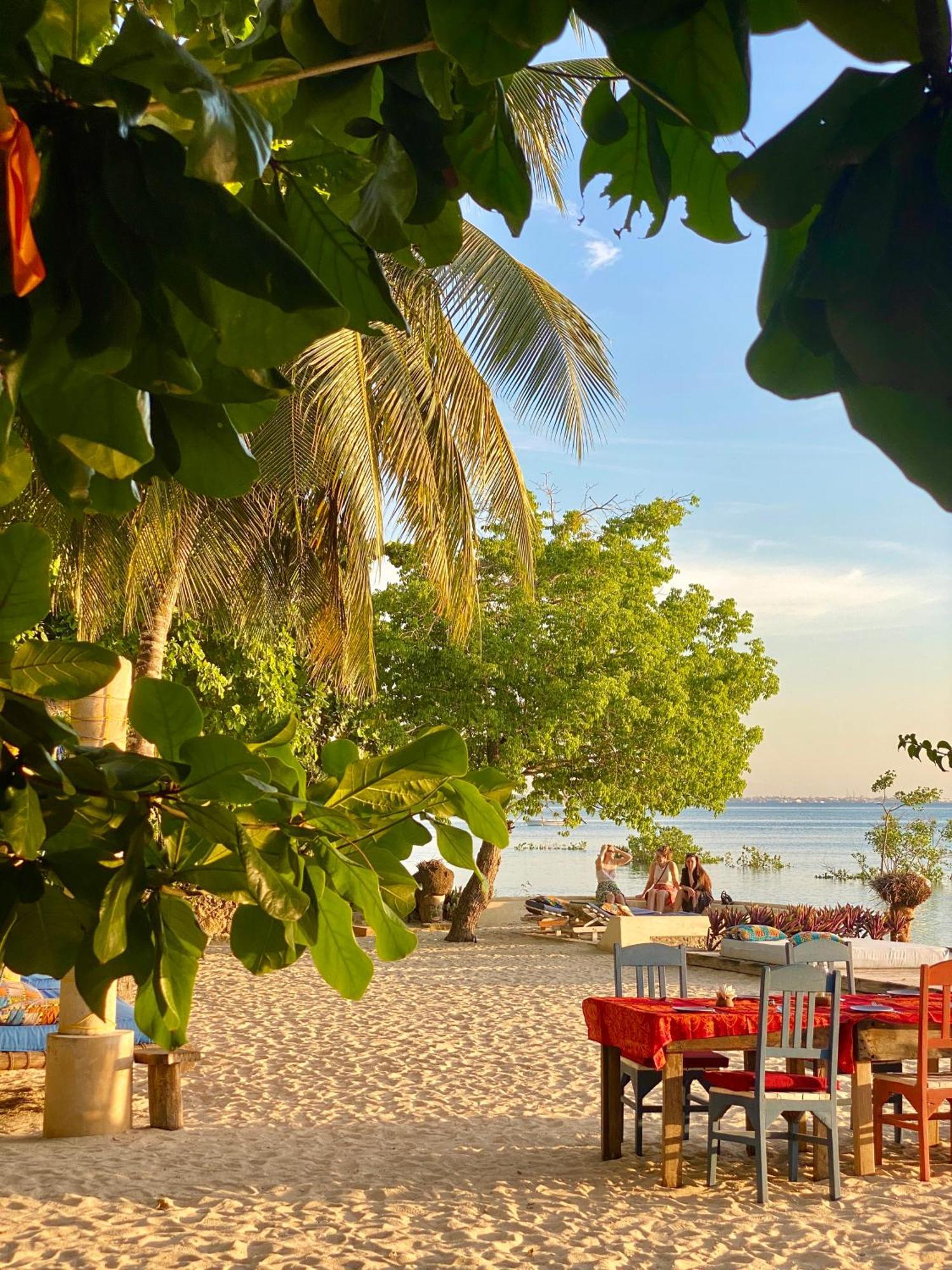 Mangrove Lodge Занзибар Экстерьер фото
