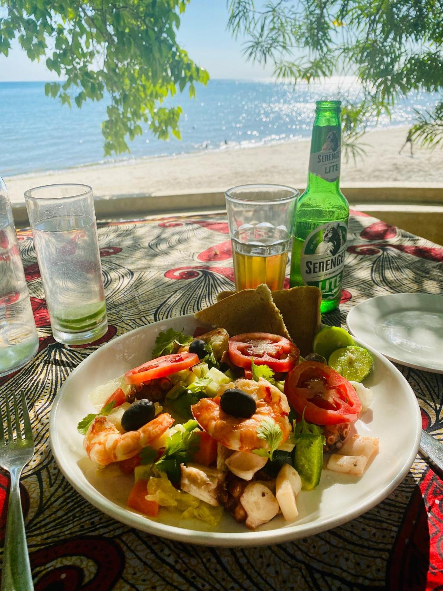 Mangrove Lodge Занзибар Экстерьер фото