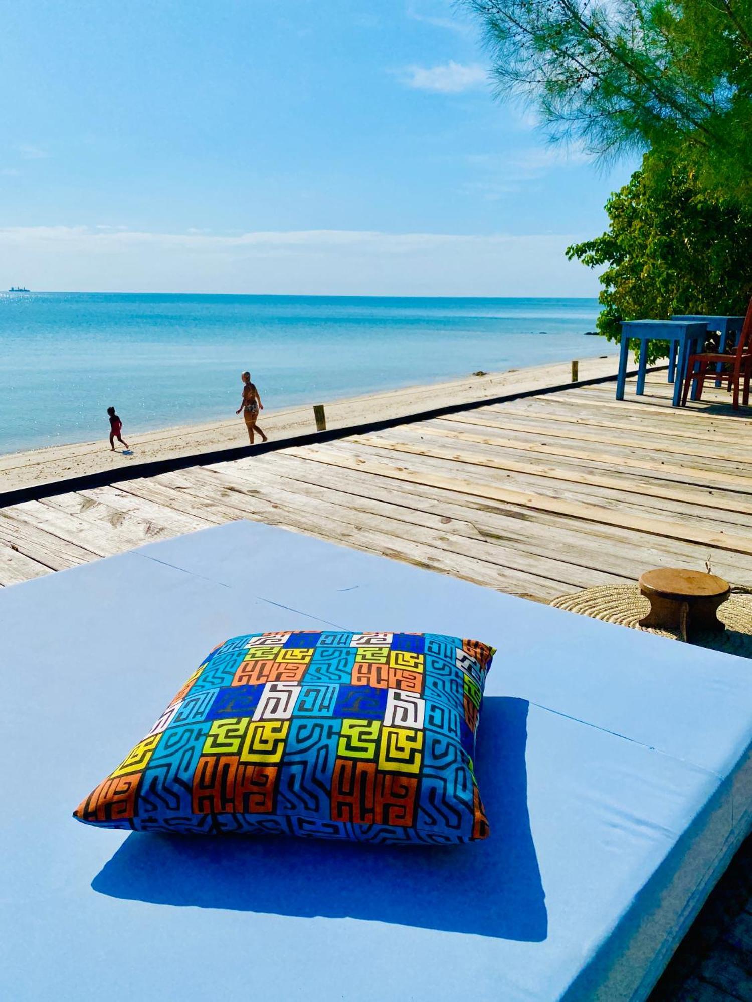 Mangrove Lodge Занзибар Экстерьер фото