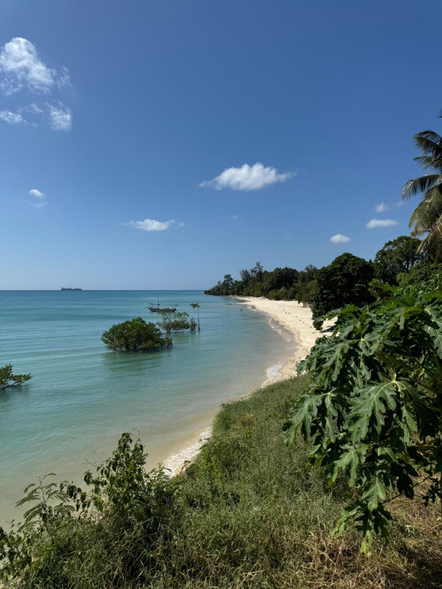 Mangrove Lodge Занзибар Экстерьер фото