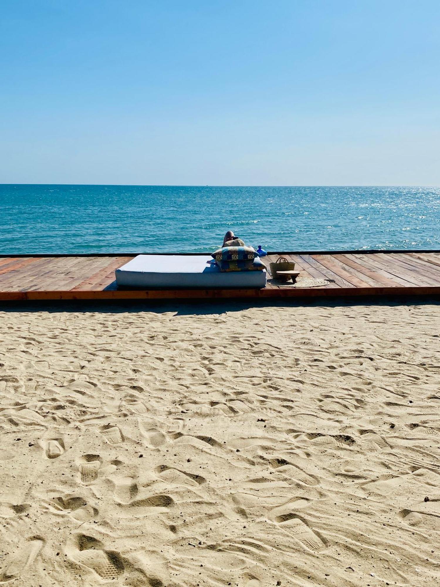 Mangrove Lodge Занзибар Экстерьер фото