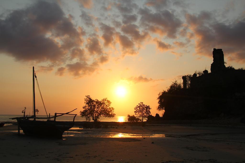 Mangrove Lodge Занзибар Экстерьер фото