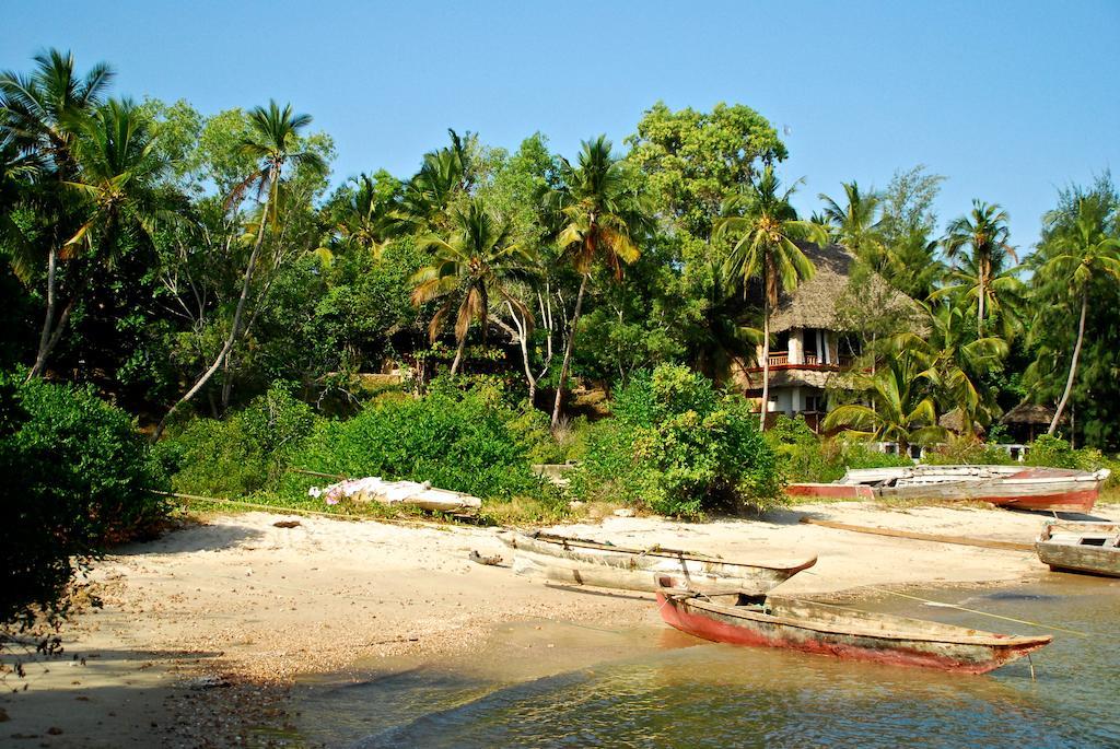 Mangrove Lodge Занзибар Экстерьер фото