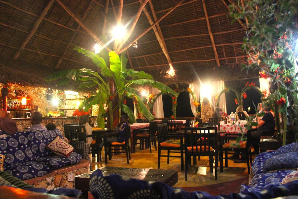 Mangrove Lodge Занзибар Экстерьер фото