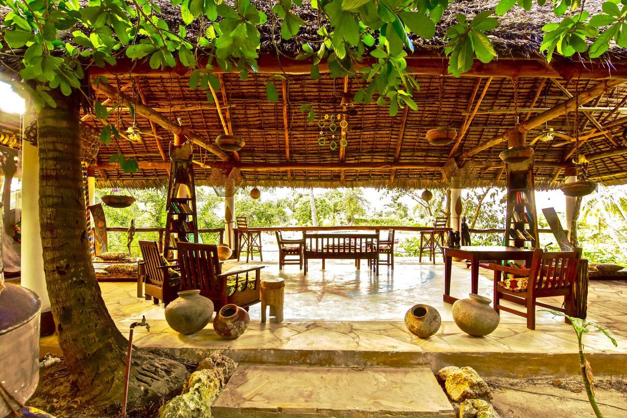 Mangrove Lodge Занзибар Экстерьер фото