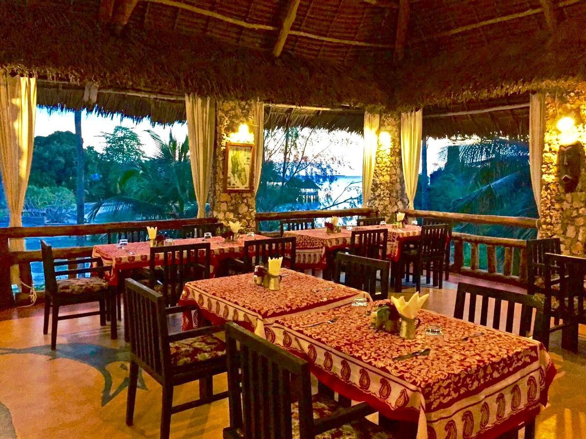 Mangrove Lodge Занзибар Экстерьер фото