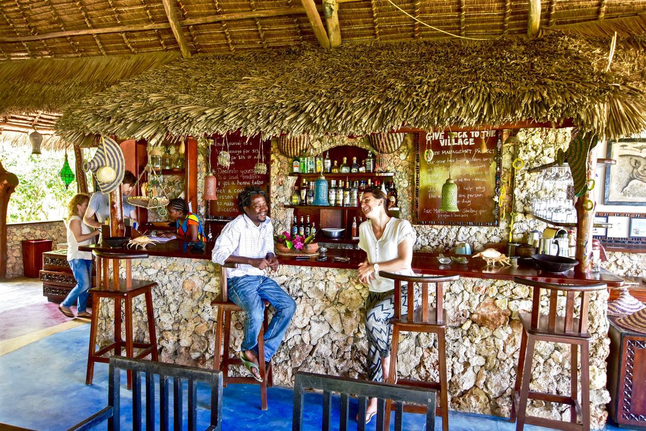 Mangrove Lodge Занзибар Экстерьер фото