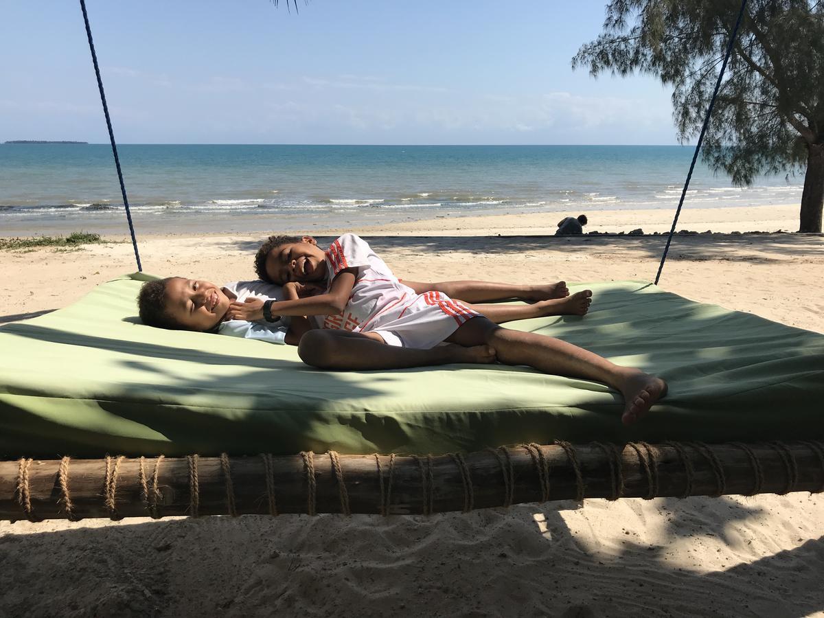 Mangrove Lodge Занзибар Экстерьер фото