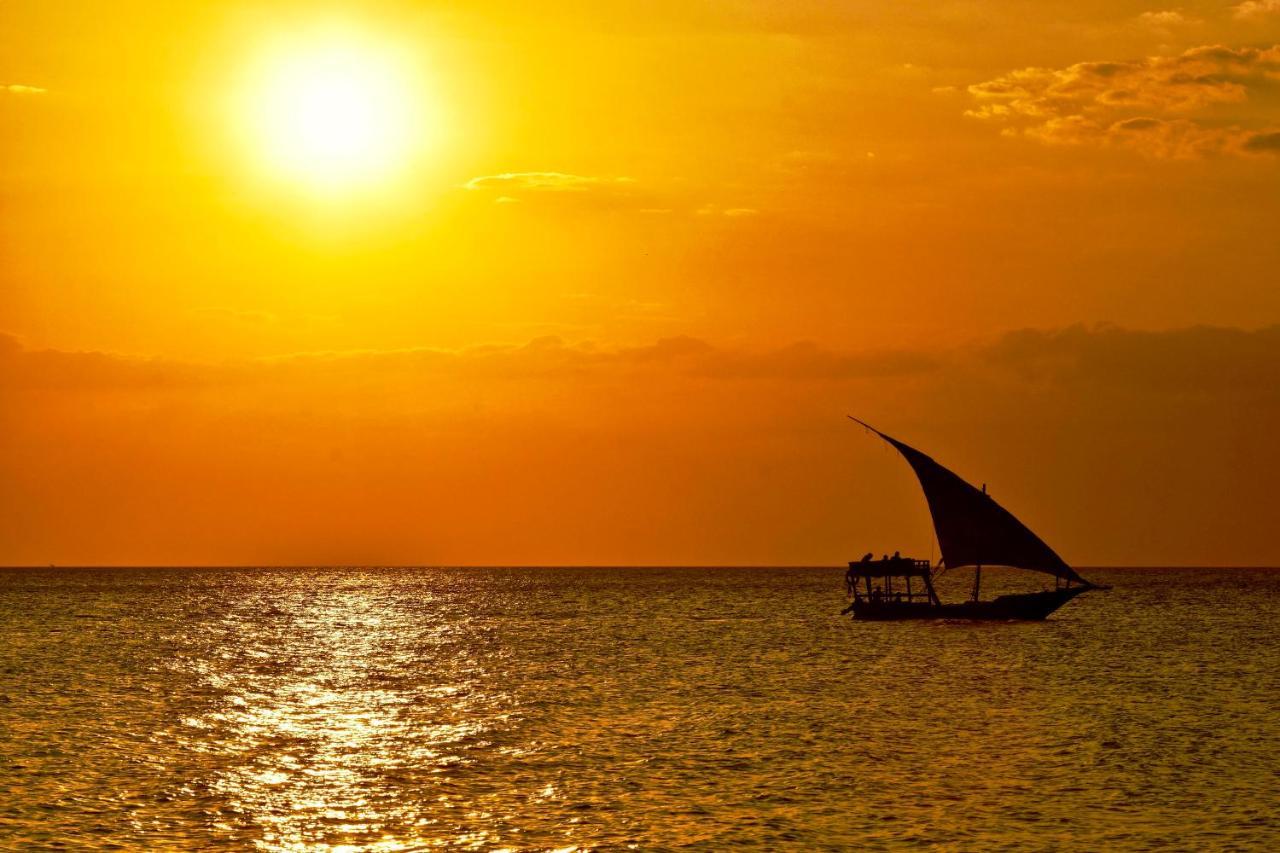 Mangrove Lodge Занзибар Экстерьер фото