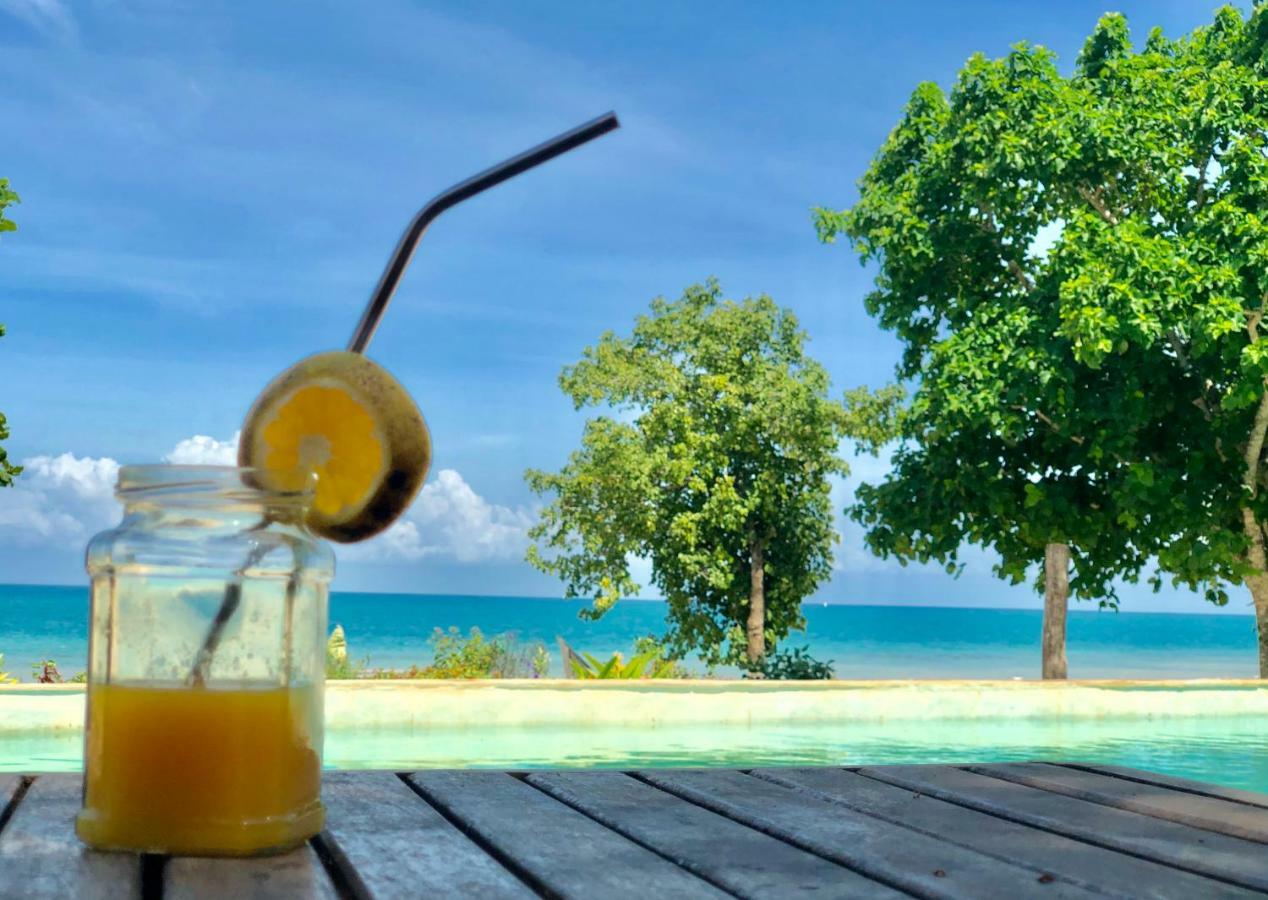 Mangrove Lodge Занзибар Экстерьер фото